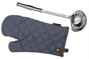 Lade and Oven Mitt Bundle