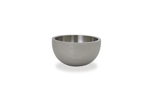 Insulated Sealable Bowls with Aluminum Lid