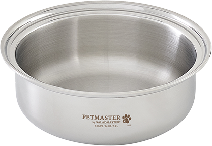 Saladmaster Pet Bowl