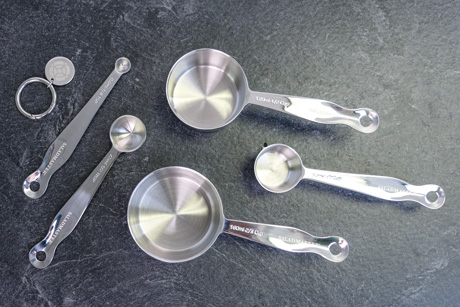 Measuring Cup and Spoon Specialty Set