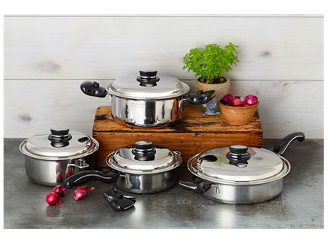 Saladmaster > Our Products > Classic Set