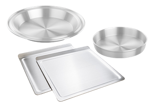 4 Piece Bakeware Set
