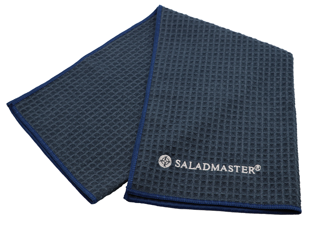 Saladmaster Waffle Towel