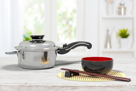 1.5 Qt. (1.4L) Sauce Pan with Cover