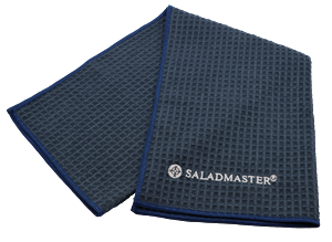 Saladmaster Waffle Towel