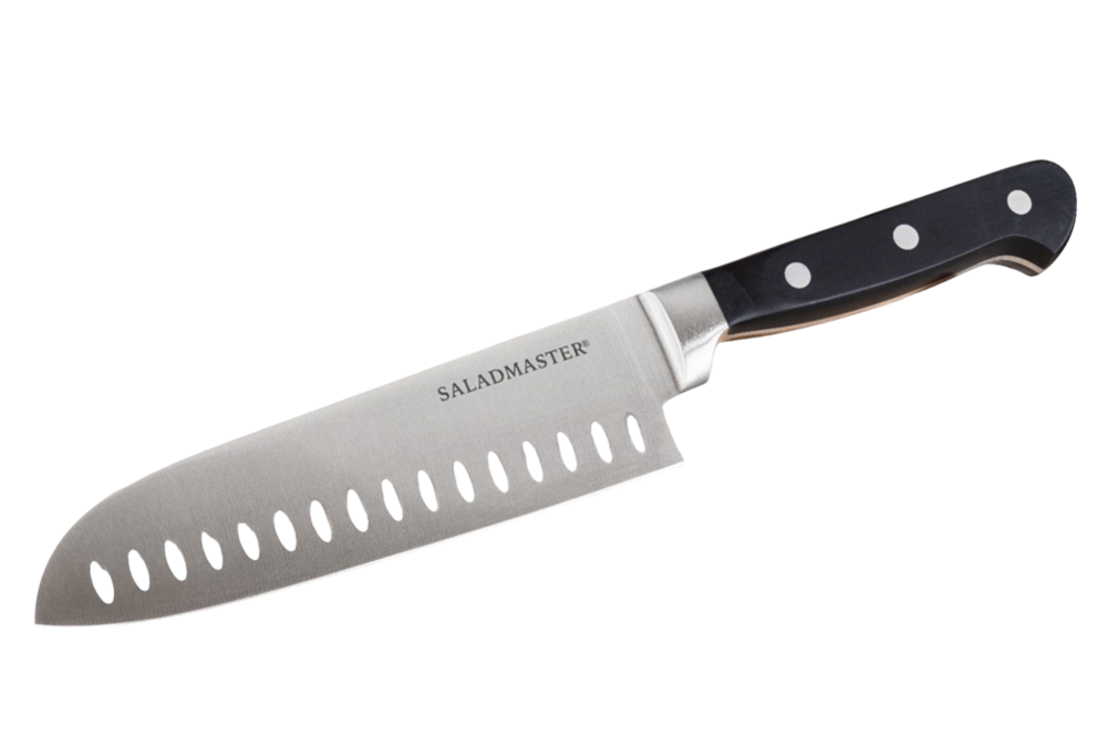 7"/17.8cm Santoku Knife