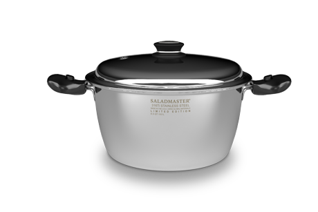 Saladmaster > Our Products > New Limited Edition 8.5 Qt. (8L) Roaster