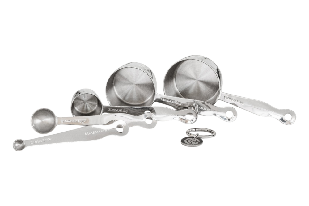 5 Piece Specialty Measuring Cup & Spoon Set