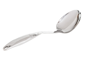 Solid Spoon