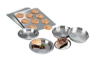 Ensemble de plats de cuisson de 6 pièces