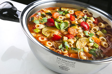 Saladmaster Tureen