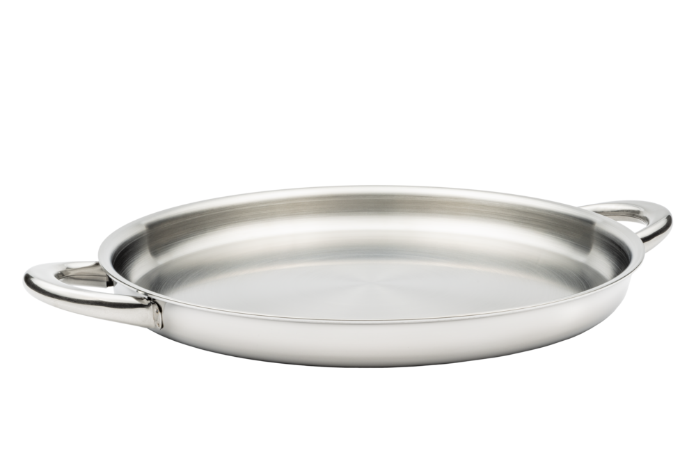 12"/30cm Deep Dish Griddle
