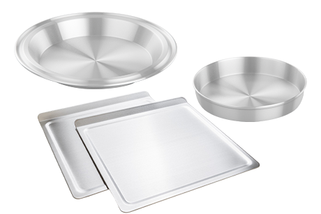 4 Piece Bakeware Set