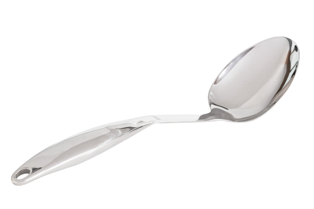 Solid Spoon