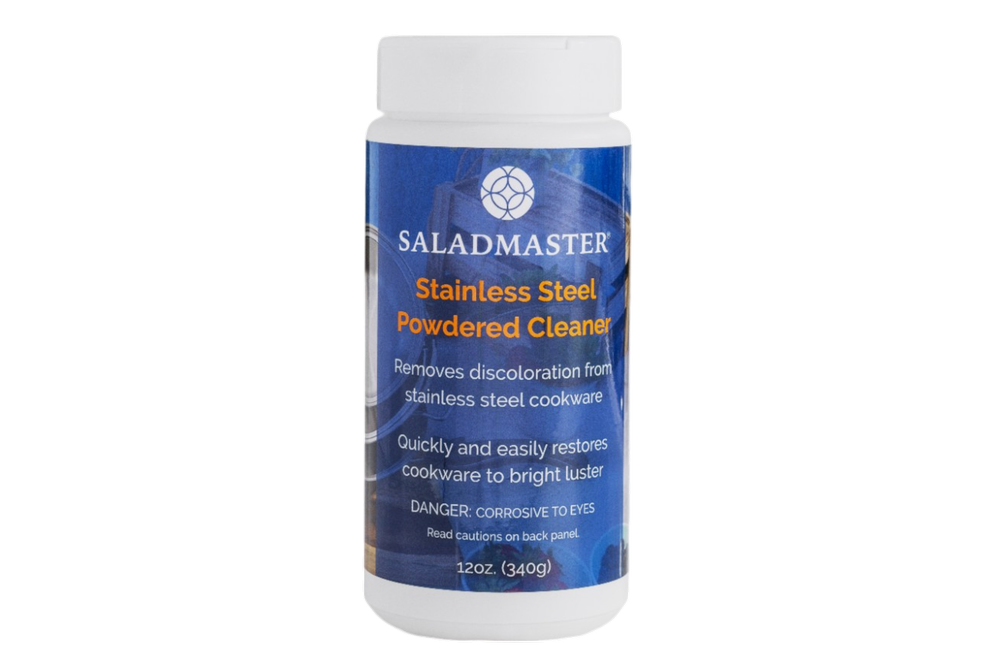 Stainless Steel Powdered Cleaner