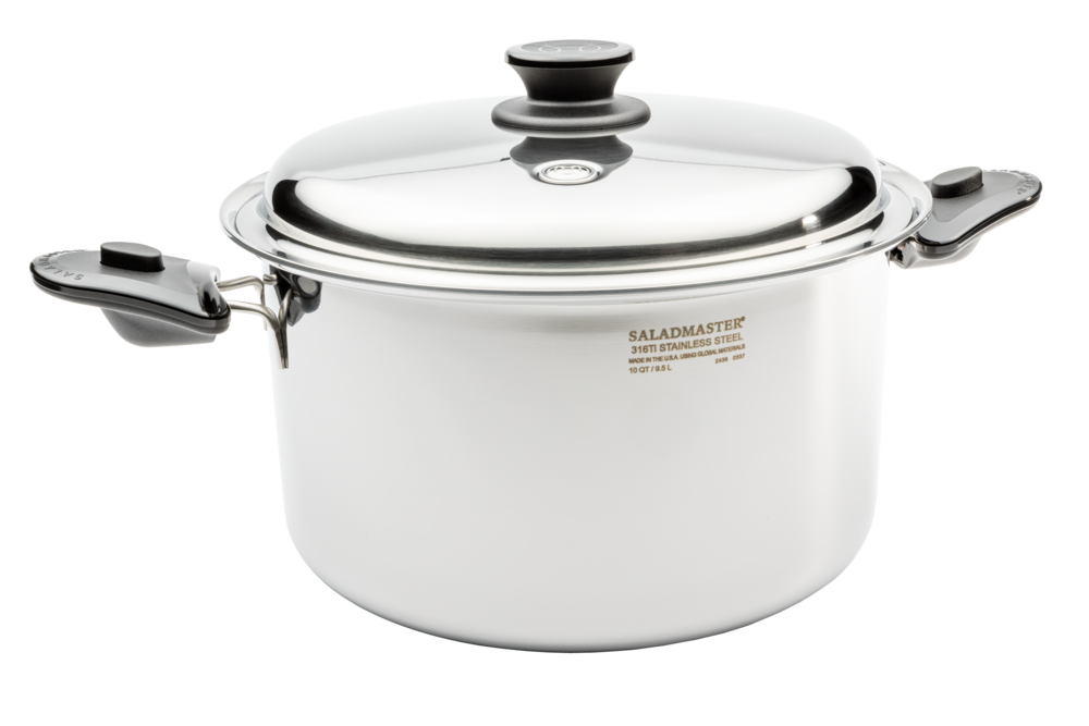 10 Qt./9.5L Roaster with Cover