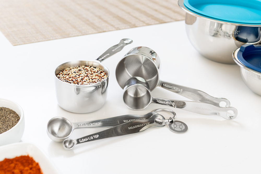 5 Piece Specialty Measuring Cup & Spoon Set