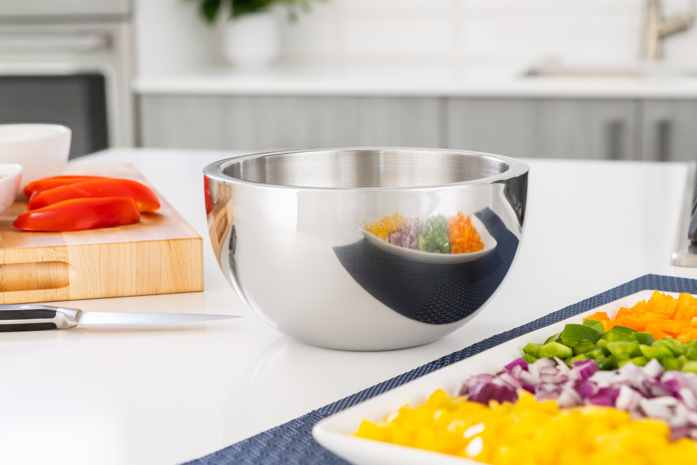 1.5 Qt./1.4L Double Walled Bowl 