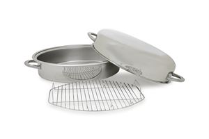 Saladmaster Cookware 316 Stainless Steel, It's Cookware, Bakeware