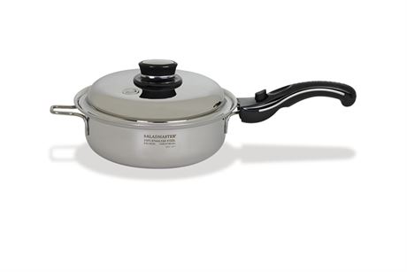 Saladmaster > Saladmaster Products > 9 in. Skillet With Cover