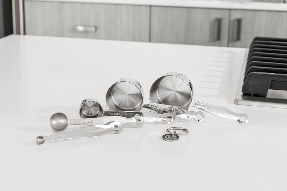 5 Piece Specialty Measuring Cup & Spoon Set