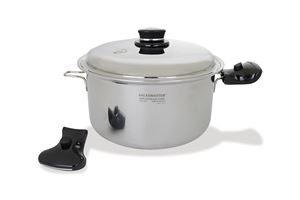 Saladmaster > Our Products > 9 Qt. Braiser Pan With Cover
