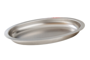 16.5 in. x 12 in. Oval Baking Dish