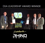 Saladmaster Receives DSA Leadership Award