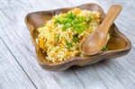 How to Make Cauliflower Rice with Saladmaster