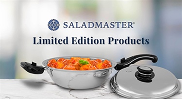 Saladmaster Limited Edition Products