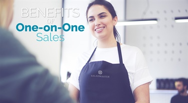 The Benefits of One-on-One Sales