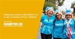 Saladmaster announces partnership with leading charity, Diabetes UK.