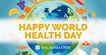 Saladmaster Hopes You and Your Families Stay Healthy During these Unprecedented Times