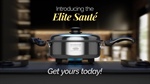 Introducing the Limited Edition Elite Sauté