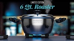 Meet the Limited Edition 6Qt Roaster