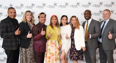 Saladmaster Celebrate their Stars at the Direct Selling Association Annual Awards