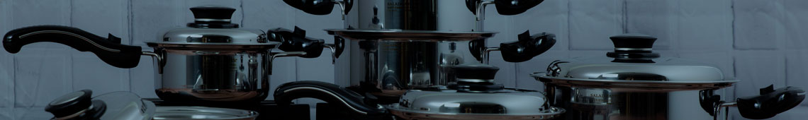 Cooking Systems | Cookware Sets | Saladmaster