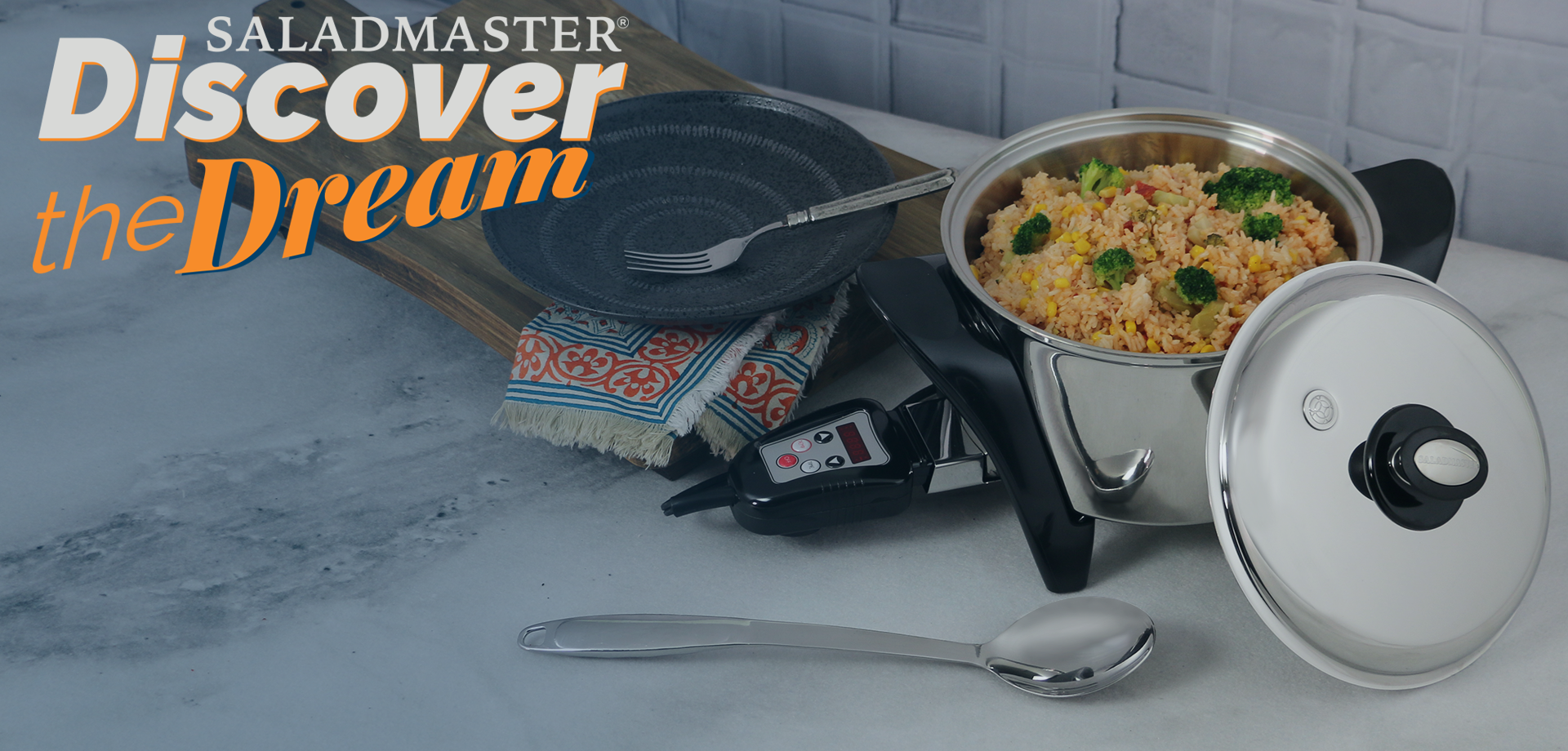 Life is what you make it - cook more.