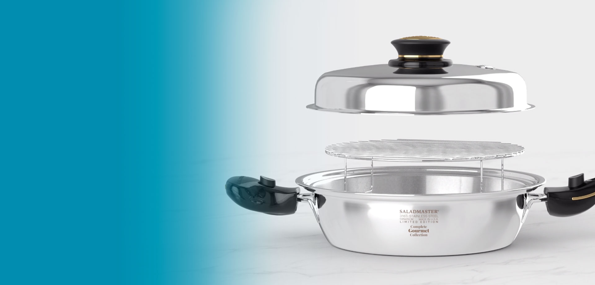 Stainless Steel Cookware | Waterless Cookware